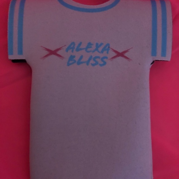 Alexa Bliss Jersey Drink Sleeve - Picture 7 of 7